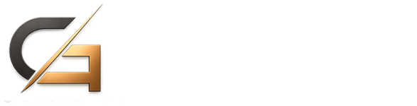 Logotipo header cg muebles studio